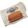 Sablio Deka Seriál Priatelia CENTRAL PERK Gauč - 150x120 cm