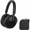 Sony bezdrátová sluchátka WH-1000XM5 Soft case, EU, černá