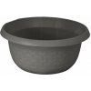 Branq Okrúhly lavór/misa Cotton 5 l – antracit