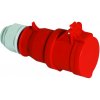 Spojka 16A 4p 400V IP44 6h Quick-Connect Bals 3130
