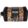 Axe Dark temptation pánska darčeková sada - sprchový gél 250 ml, voda po holení 100 ml, deodorant 150 ml