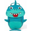 Affenzahn Small Friend Shark turquoise 4l