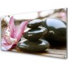 Nástenný panel Kvet kamene umenie 100x50 cm