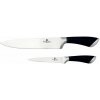 BERLINGERHAUS Black Silver Collection BH-2141 2 ks Berlinger Haus