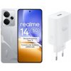 Smartfón realme 14 5G 8/256 Mecha silver