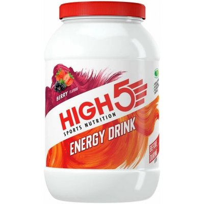 High5 Energy Drink 1000 g citrus