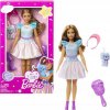 Bábika bábika Barbie Moja prvá s doplnkami, viacfarebná, 34,20 cm