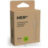 HERBADENT HERo Medzizubná kefka M kombinovaná 1x12 ks