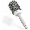 Olivia Garden Expert Blowout Shine kefa na fúkanie White&Grey 55 mm