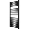 Cerano Donovan, vykurovacie teleso 1200x500mm, 369W, rozteč pripojenia 450 mm, čierna matná, CER-CER-429592