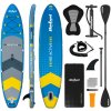 ABCtech Paddleboard SUP REBEL ACTIVE RBA-4501-BL - Modrý 11'6