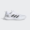 Adidas Defiant Speed - footwear white/core black/matte silver