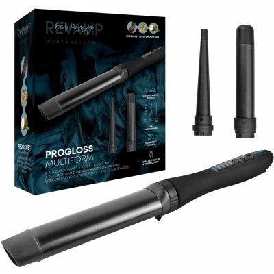 Revamp WD-1500-EU Progloss Multiform Curl & Waves