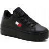 Tommy Jeans Poltopánky EN0EN02518 38 TJW Flatform Ess