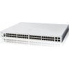 Cisco Catalyst switch C1200-48T-4X (48xGbE,4xSFP+) - REFRESH C1200-48T-4X-RF