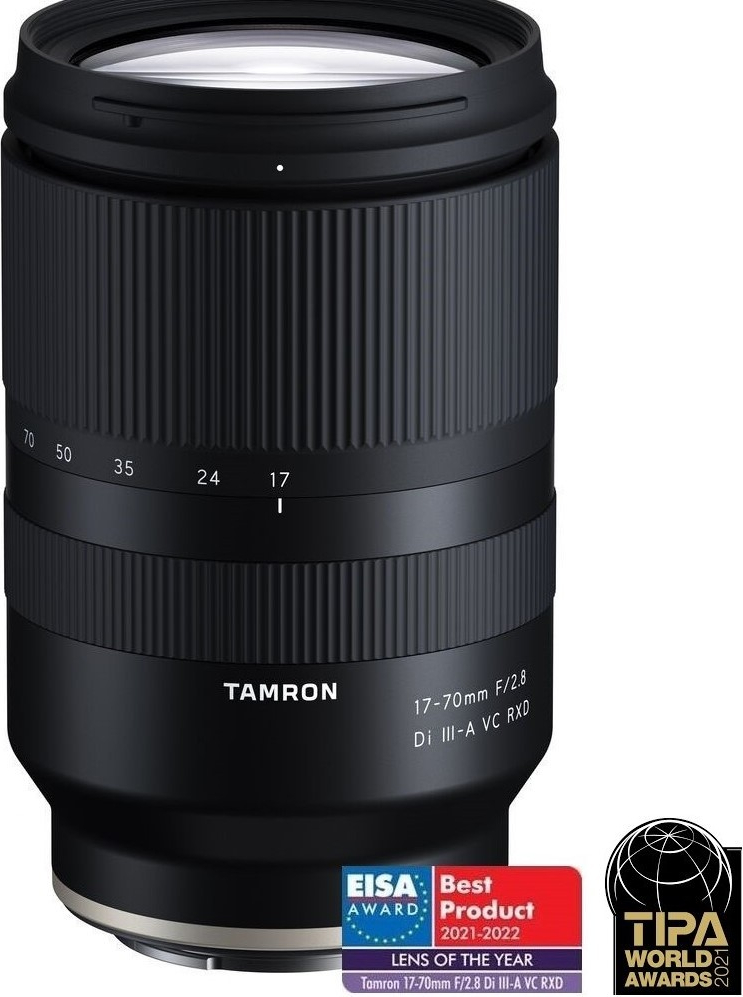 Tamron 17-70mm f/2.8 Di III-A VC RXD Sony E-mount