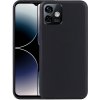VSETKONAMOBIL 73899 TPU Silikónový kryt pre Ulefone Note 16 Pro čierny
