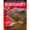 Dinosaury Najlepší súbor samolepiek (kolektív)