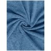 Chanar prestieradlo Froté Lux modré 180x200