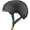 Prilba GIRO Quarter FS Mat Warm Black M