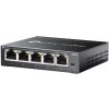 TP-Link Omada ES205G síťový přepínač Řízený Gigabit Ethernet (10/100/1000) Černá