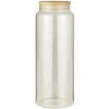 Textilomanie Sklenená dóza na potraviny BAMBOO s bambusovým viečkom 1750 ml