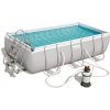 Bestway Bazén Power Steel Frame 4,04 x 2,01 x 1 m - 56442