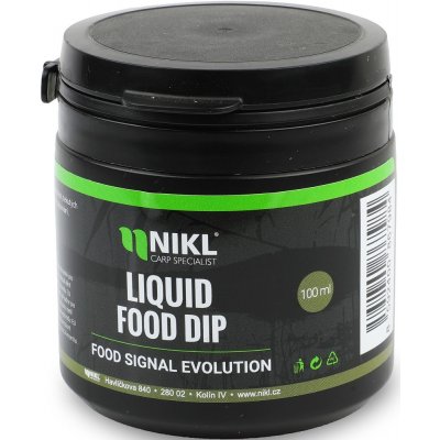 Karel Nikl Dip Liquid Food Food Signal 100 ml
