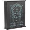Grupo Erik Lord of the Rings: Wall Mount for Keys Moria's Door 26 cm