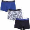 3PACK pánske boxerky Gant viacfarebné (902333063-468) XL 120 dní na výmenu alebo vrátenie tovaru!