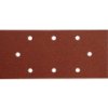 Extol Premium 242100 papiere brúsne, suchý zips, bal. 10ks, 93x190mm, P100