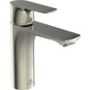 Umývadlová batéria Ideal Standard Connect Air pre umývadlo na dosku Silver Storm A7055GN