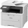 BROTHER multifunkce color LED MFC-L3740CDW - A4 18ppm 512MB 250listů USB WIFI LAN ADF50 duplex fax