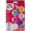 Modelovacia hmota 6x42 g pre dievčatá Fimo Kids Color Pack 6 rôznych farieb