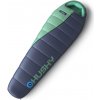 Syntetický zimný spacák Husky Emotion -20°C blue/mint