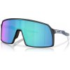 Okuliare OAKLEY Sutro Matte Black Prizm Sapphire Modrá