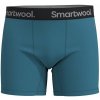 Pánske funkčné boxerky SmartWool M Active Boxer Brief Boxed twilight blue S