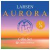 Larsen AURORA set cello (1/4)