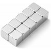 Neodymový magnet kocka 10x10x10 mm