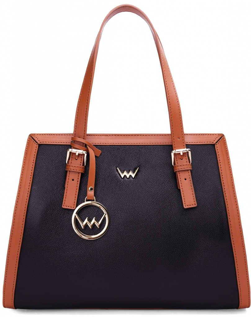 Vuch Handbag Pritta Black