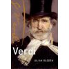 Verdi (Julian Budden)(Brožovaná)