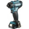 Makita DF033DSAE Aku skrutkovač Li-ion 12V/2,0Ah CXT DF033DSAE