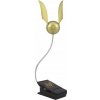 na klip Harry Potter Golden Snitch ohnivá strela