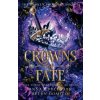 Crowns of Fate (The Broken Prophecy Book 3) (Helen Domico)(Brožovaná)