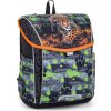 Bagmaster PRIM 24 B aktovka levhart zelená