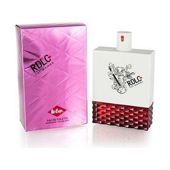 Lee Cooper RDLC toaletná voda dámska 40 ml