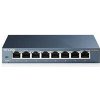 TP-Link TL-SG108 switch 8xLan 10/100/1000Mbps, kovový