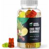 Cannabis Bakehouse CBD Fruit Gummies, 60 ks, 900 mg CBD, 125 g