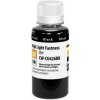 TonerDepot Atrament pre kazetu Canon CLI-521BK, dye, odolný voči UV, čierna (black), kompatibilný