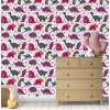 Dinosauří tapeta pre deti Material: Textil